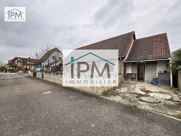 Maison 5 pièces 102 m² 