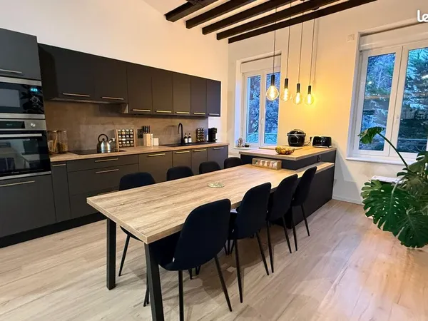 LYON 3e - T3 MEUBLÉ DE STANDING - 73 ,26 m² - DISPONIBLE 27/02/2026 