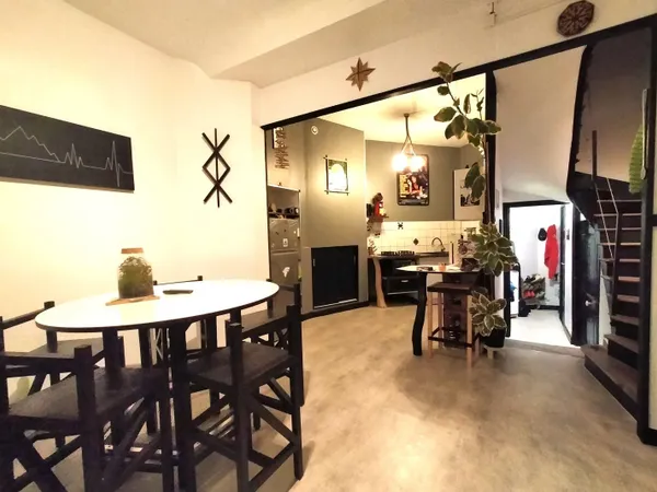 Maison de ville ref.7249 