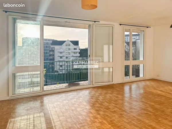 Appartement 3 pièces 73 m² 