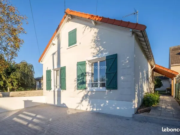 Maison 3 pièces 65 m² 