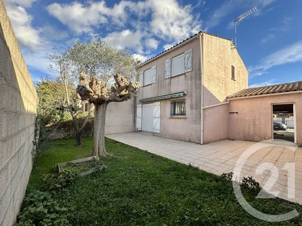 Maison 4 pièces 83 m² 