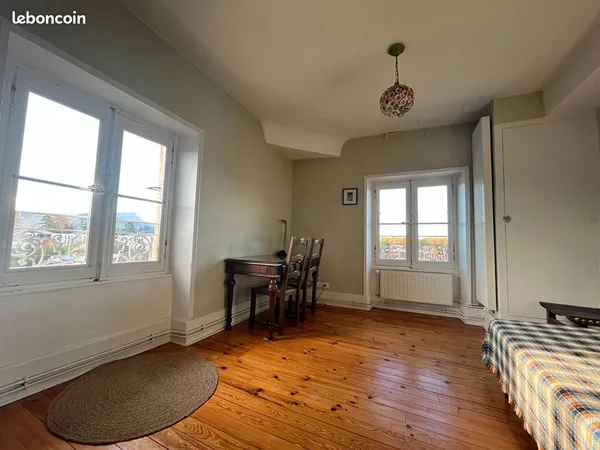 Appartement 2 pièces 48 m² 