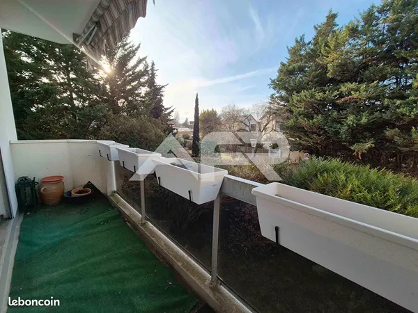 Appartement 3 pièces 67 m² 