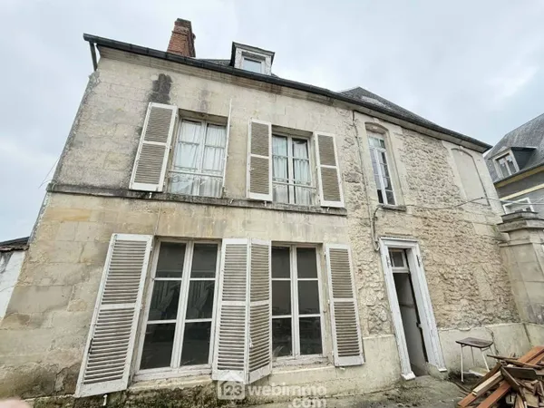 Maison 7 pièces 127 m² 