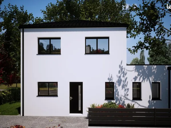 Maison 4 pièces 80 m² 