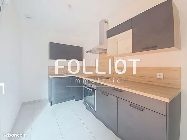 Appartement 4 pièces 92 m² 