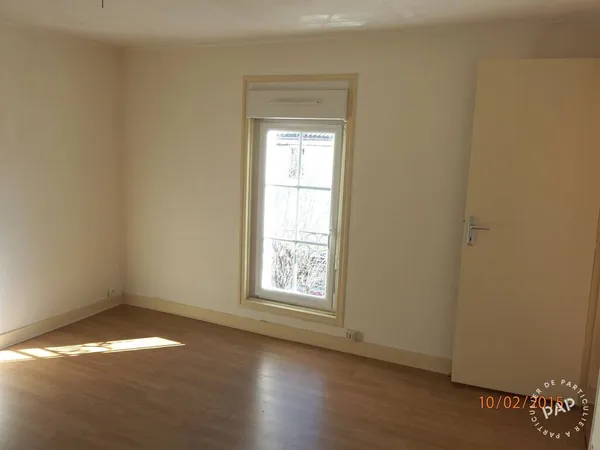 Appartement 2 pièces 57 m² 