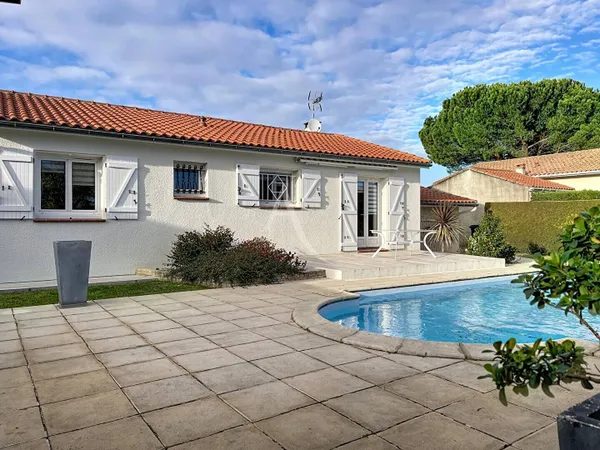 Maison 4 pièces 90 m² 