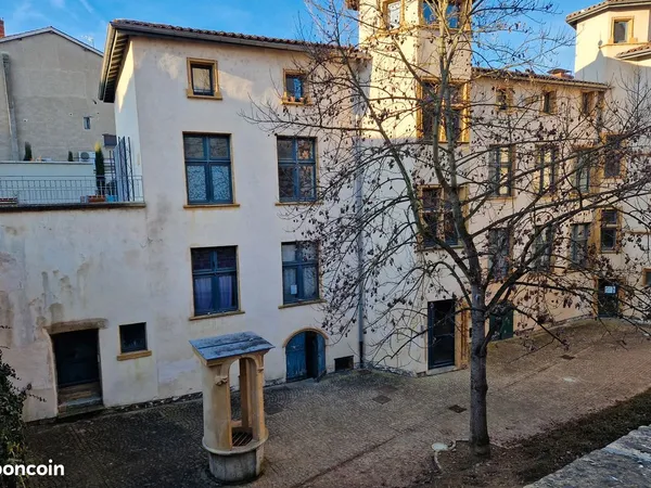 Appartement 3 pièces 53 m² 