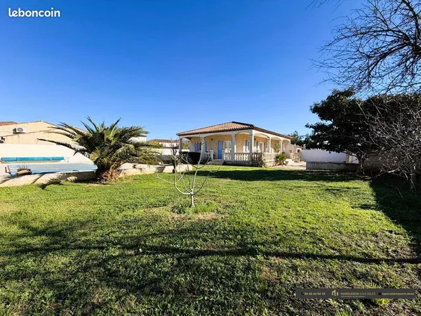 Villa 4 pièces 95 m² 