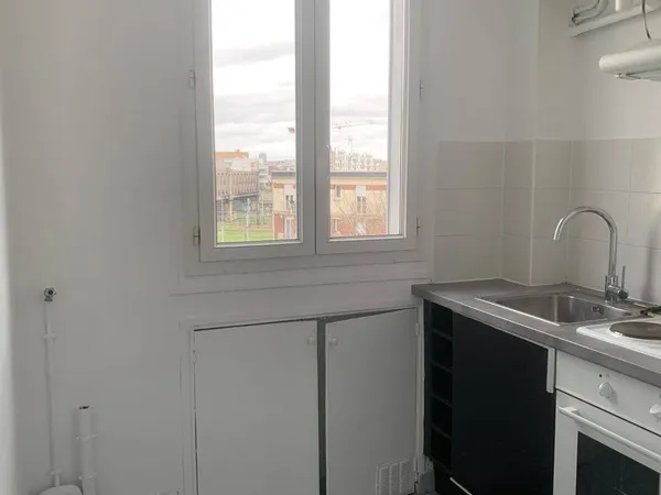 Appartement 1 pièce 22 m² 