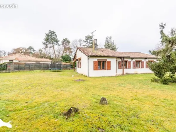 Maison 5 pièces 125 m² 