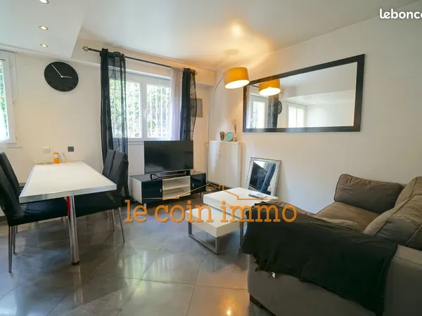 Appartement 34 m² Antibes 