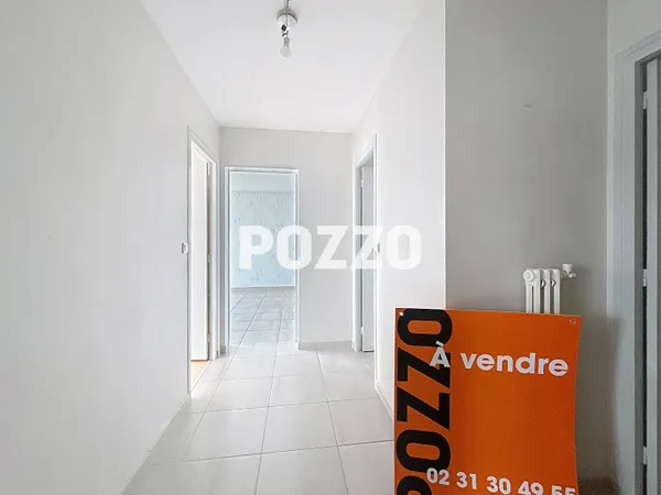 Appartement 4 pièces 73 m² 