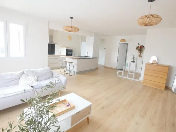 Appartement 2 pièces 68 m² 