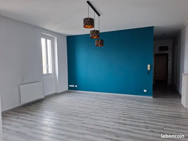 Appartement 3 pièces 74 m² 