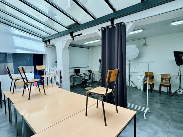 Boutique 120 m² 