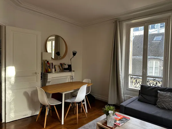 Propose place dans Colocation femme · 60m² - 5ème arrondissement 