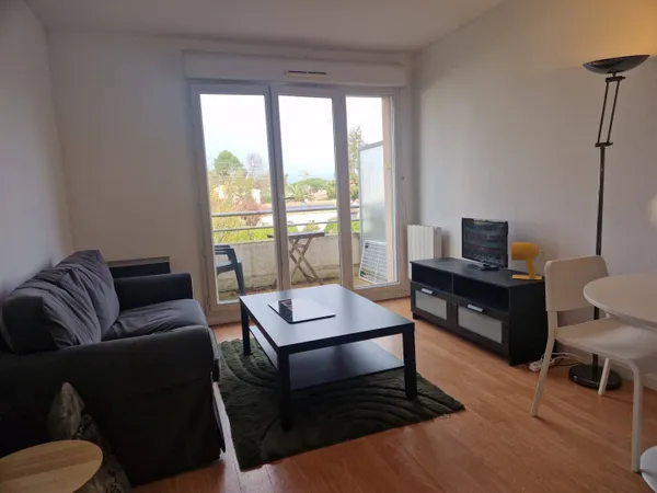 Appartement 2 pièces 34 m² 