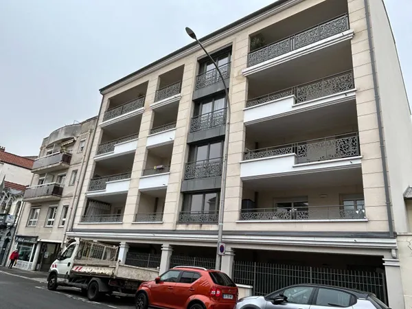 Appartement 2 pièces 43 m² 