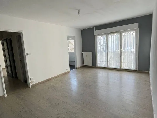 Appartement 2 pièces 44 m² 
