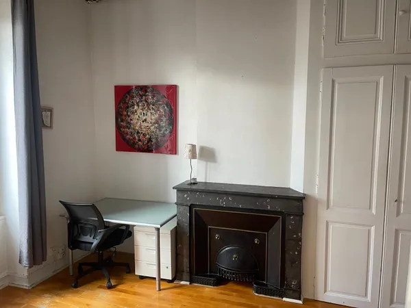 Appartement 2 pièces 35 m² 