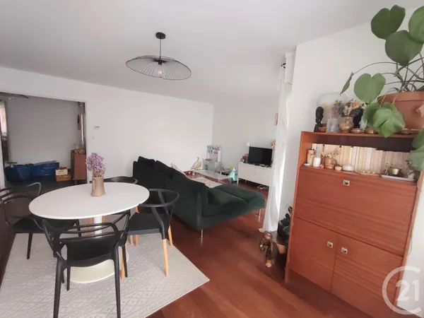 Appartement 3 pièces 73 m² 