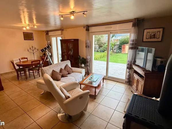 Maison 6 pièces 117 m² 