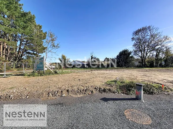 Terrain LE CLOS DES FRAMBOISIERS Saint Urbain 412 m2 