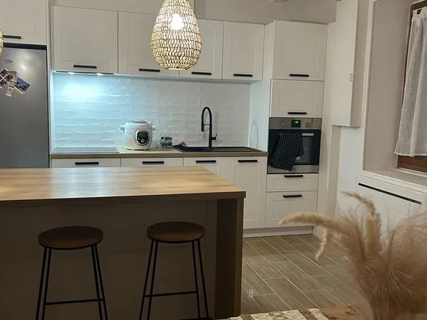 Maison en pierre - 3 chambres - 90m2 