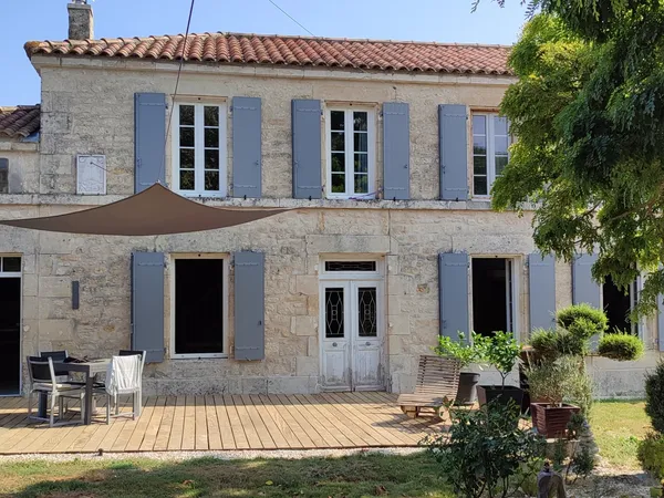 Maison 7 pièces 170 m² 