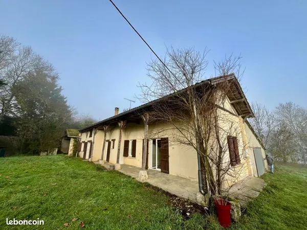 Maison 3 pièces 90 m² 