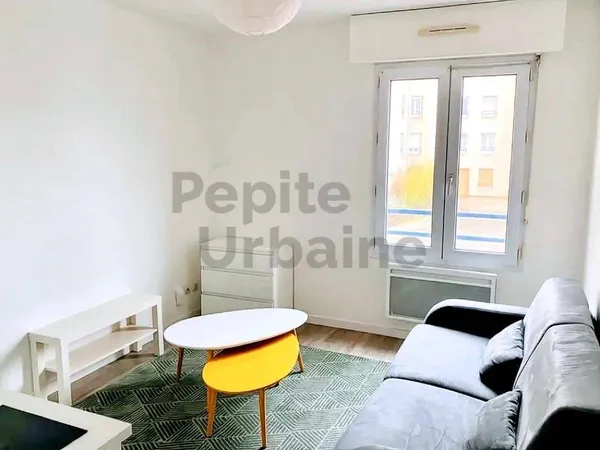Appartement 1 pièce 18 m² 