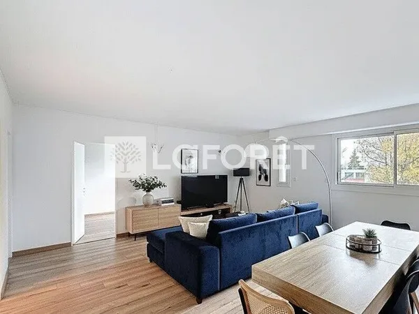 Appartement 4 pièces 73 m² 