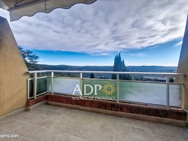Appartement 3 pièces 64 m² 