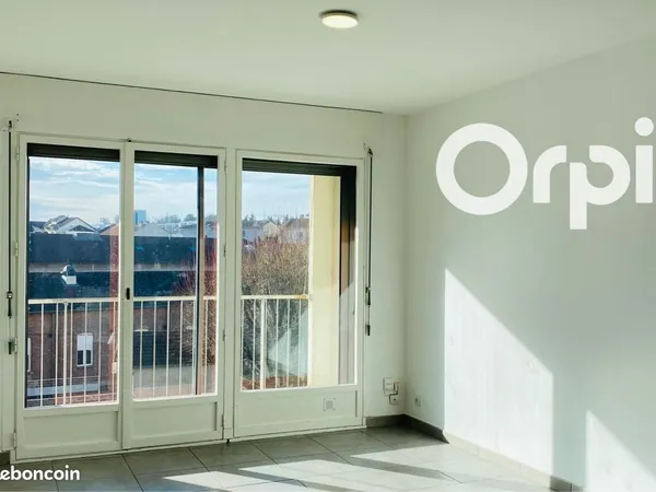 Appartement 3 pièces 62 m² 
