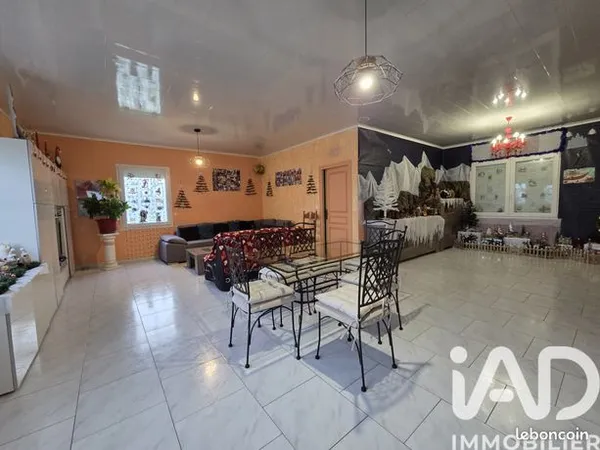 Maison 7 pièces 95 m² 