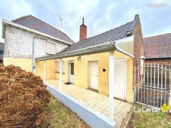 Maison 5 pièces 91 m² 