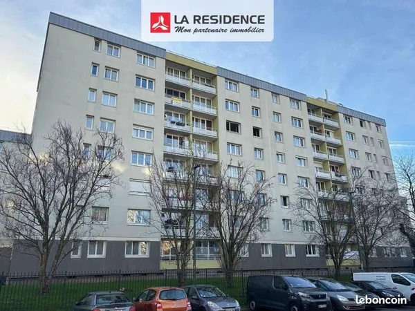 Appartement 4 pièces 81 m² 
