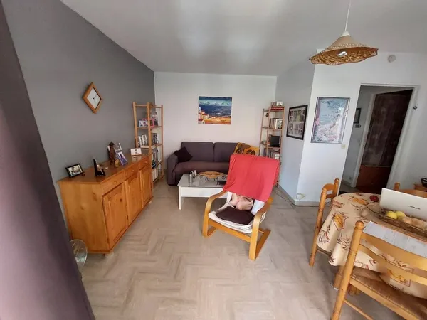 Appartement 1 pièce 29 m² 