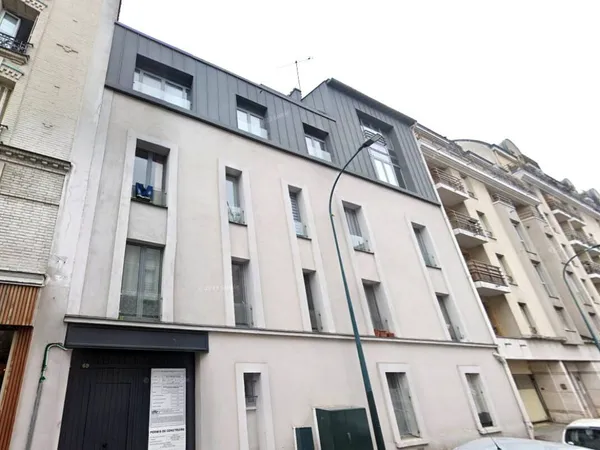 Appartement 1 pièce 23 m² 