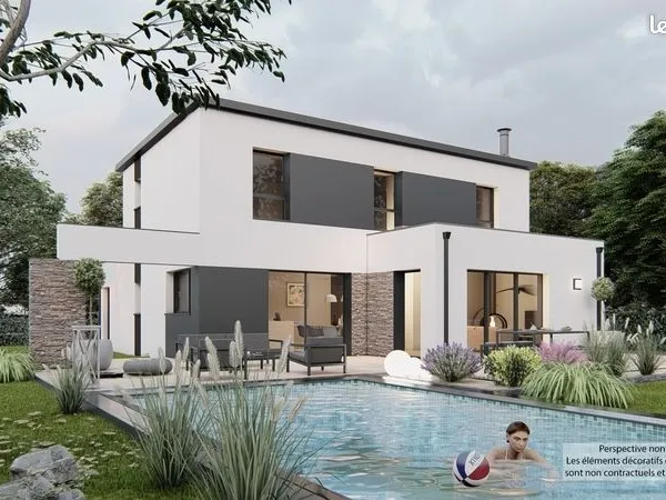 Maison 7 pièces 125 m² 
