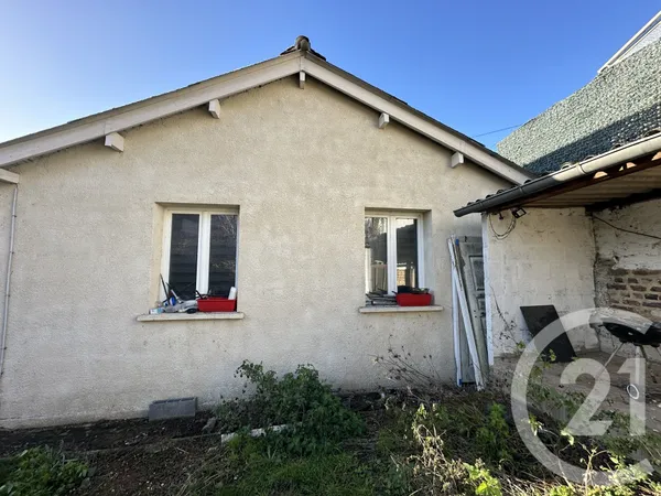 Maison 3 pièces 50 m² 