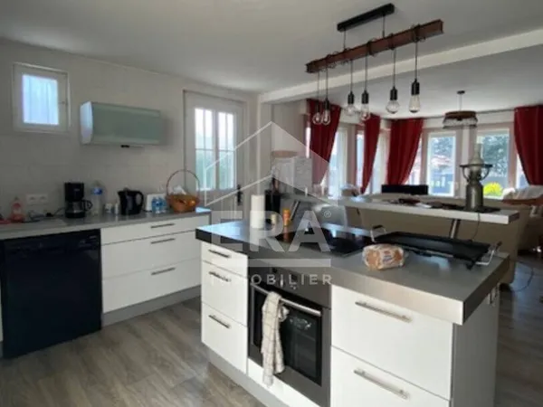 Maison de plain-pied 3 pièces 73 m² 