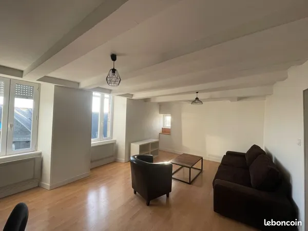 Appartement 2 pièces, 50m2 