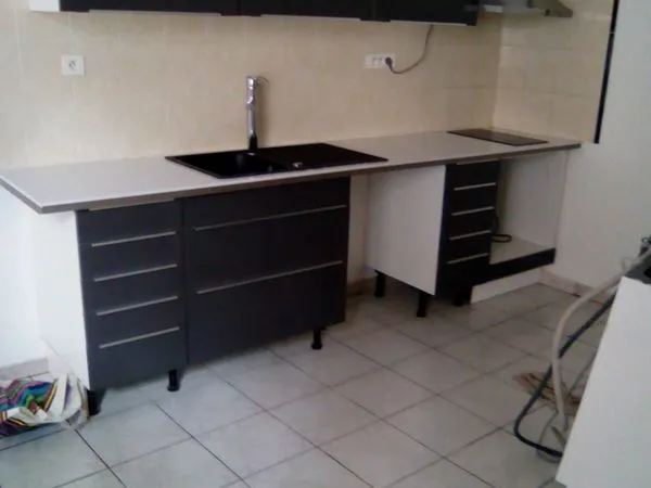 Vente appartement F2 