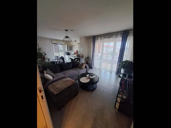 Appartement 3 pièces 65 m² 