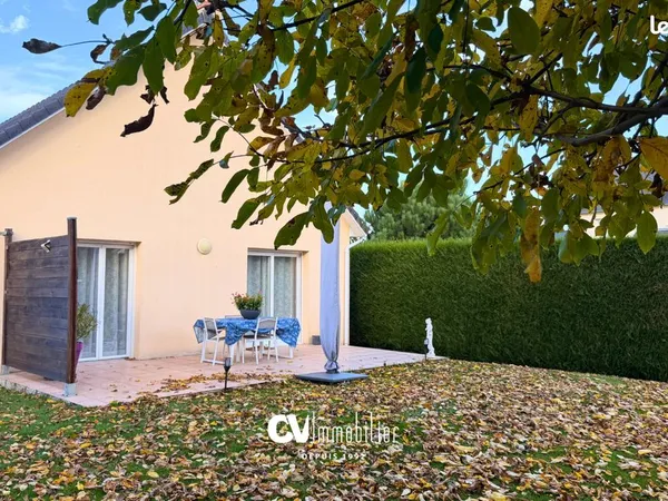 Maison 4 pièces 92 m² 
