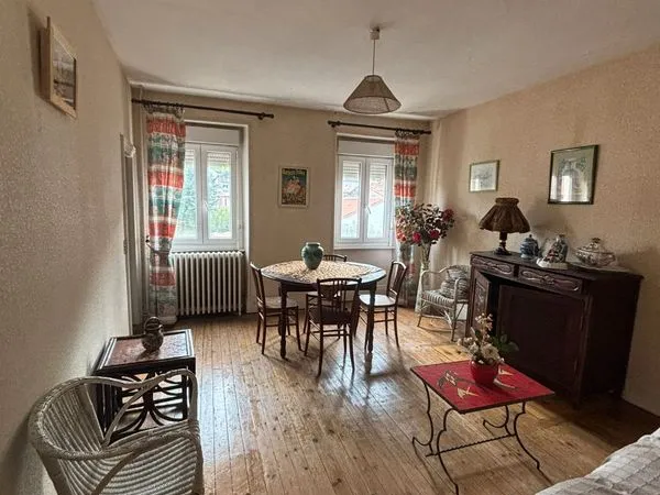 Maison de caractère- Hyper centre 